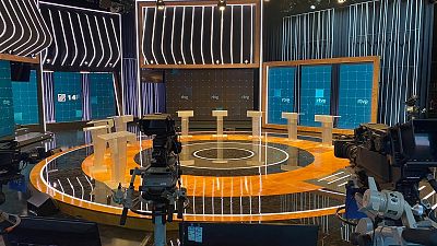 Cómo seguir el debate electoral del 14F en RTVE