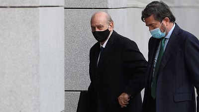 Fernández Díaz exculpa a Rajoy y Cospedal ante el juez del 'caso Kitchen': "Nunca me dijeron nada"
