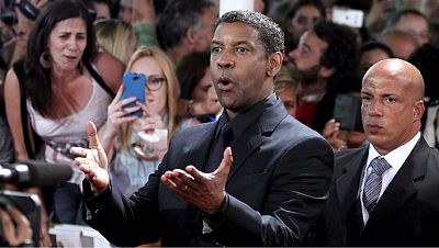 Denzel Washington: "Solo soy un tipo normal con un trabajo extraordinario"