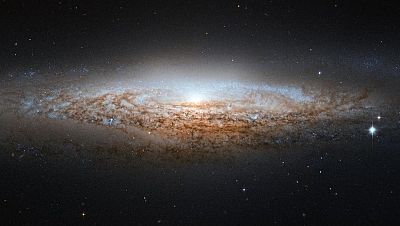 Descubren la galaxia más lejana de la historia, a 13.500 millones de años luz