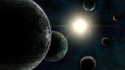 Detectan un exoplaneta en una estrella muy joven y cercana