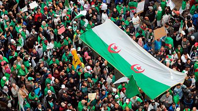 Detienen al hermano de Bouteflika y a dos generales próximos a su clan