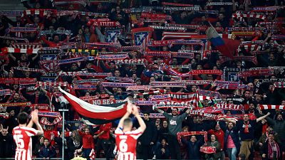 La devolución del 20% del abono ofertada por el Atlético no convence a la afición rojiblanca