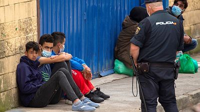 Las claves de la devolución de menores en Ceuta: en el punto de mira de la Justicia y las ONG