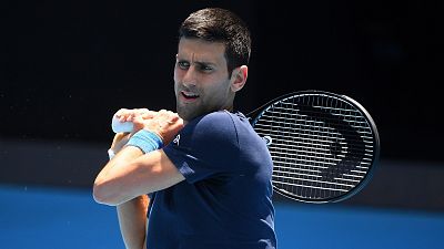 Djokovic admite que hubo "un error" en su documentación para entrar a Australia