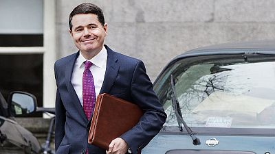 Donohoe, el nuevo presidente del Eurogrupo para mediar entre norte y sur