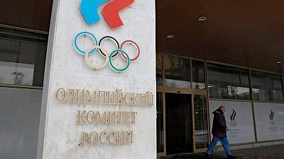 El TAS reduce el veto a Rusia por dopaje hasta 2022