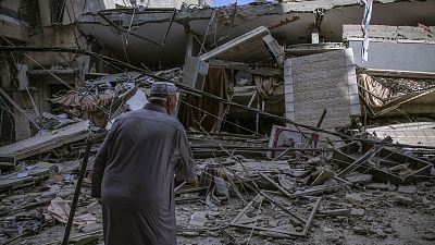 Más de 1.000 heridos en cinco días: las secuelas físicas y psicológicas del conflicto en Gaza