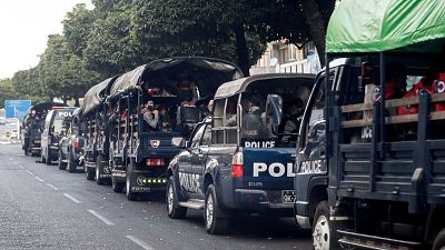 Golpe de estado en Birmania: el Ejército toma el poder tras detener a la Nobel de la Paz Aung San Suu Kyi