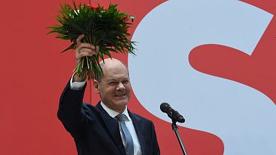 Los socialdemócratas ganan por la mínima las elecciones alemanas en un reñido pulso con los conservadores