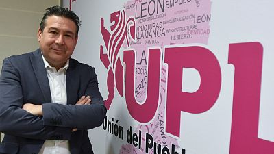 Unión del Pueblo Leonés triplica sus resultados y pasa a ser la tercera fuerza en León