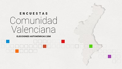 Encuestas de las elecciones en la Comunidad Valenciana: el PP ganaría y podría alcanzar la mayoría absoluta con Vox