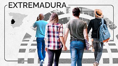 Las claves de las elecciones en Extremadura: Los pactos marcarán a una tierra acostumbrada a mayorías absolutas