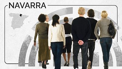 Las claves de las elecciones en Navarra: UPN vuela sola frente a una izquierda que podría sumar y Bildu en ascenso