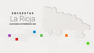 Encuestas de las elecciones en La Rioja: el PP, al borde de la mayoría absoluta, según los sondeos