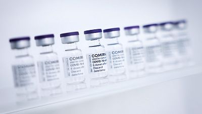 La EMA comienza a evaluar el uso de la vacuna de Pfizer para niños de 5 a 11 años