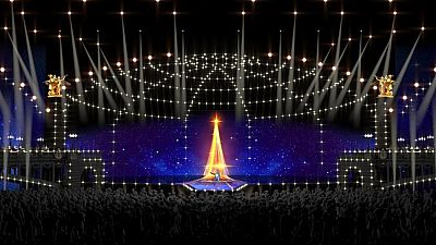 El escenario de Eurovisión Junior 2021 recreará París, sede del festival