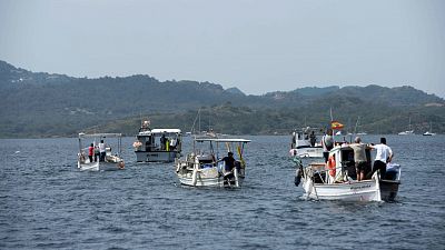 España amenaza con llevar a los tribunales europeos el cierre de 87 zonas de pesca