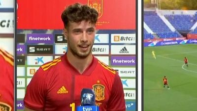 La Rojita se hace grande ante Lituania