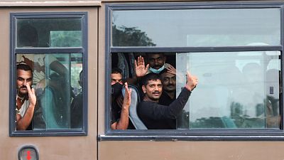 España se ofrece a recibir a los colaboradores afganos de la UE antes de ser repartidos por los países miembros