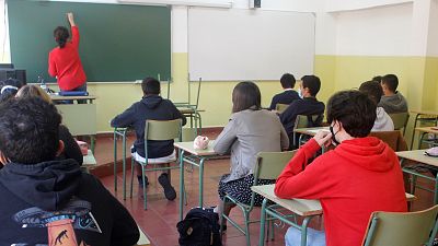 España es el país de la OCDE con más alumnos repetidores en secundaria