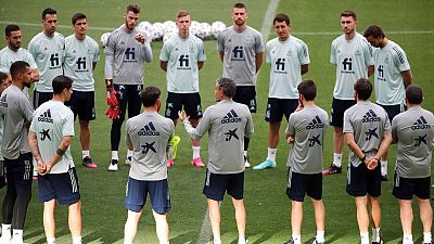 España llega a la Eurocopa con ganas de recuperar su trono y algunas dudas por su preparación