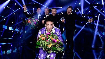 Últimas noticias sobre Eurovisión 2021: Segunda semifinal del Melodifestivalen