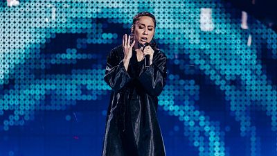 Qué ha pasado con Macedonia en Eurovisión: este gesto podría dejarla fuera