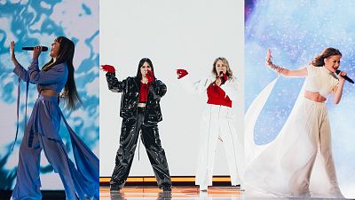 Eurovisión 2023, así ha sido el tercer día de ensayos