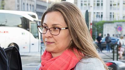 La exconsellera huida en Bélgica Meritxell Serret se entrega ante el Supremo