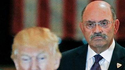 El exjefe financiero de la Organización Trump se declara culpable de fraude fiscal