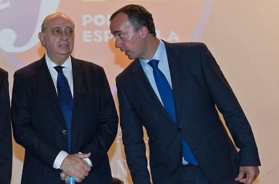 El exnúmero dos de Interior: "Mi error fue ser leal a miserables como Jorge, Rajoy o Cospedal"