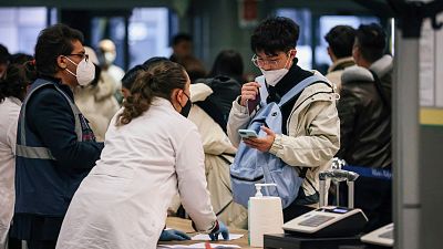 La explosión de contagios en China pone en alerta al mundo ante la aparición de nuevas variantes de coronavirus