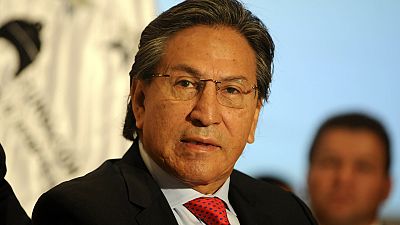 El expresidente de Perú Alejandro Toledo sale de prisión en EE.UU. ante el riesgo de contraer el coronavirus