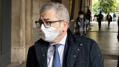 El exviceconsejero de Empleo andaluz Agustín Barberá ingresa en prisión por el caso ERE