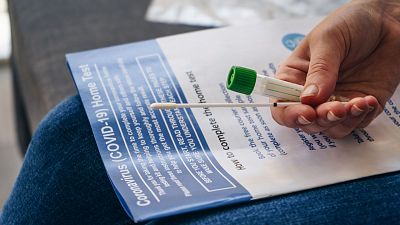 Test de autodiagnóstico: en las farmacias y sin receta