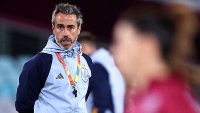 La RFEF destituye a Jorge Vilda como seleccionador de la absoluta femenina española