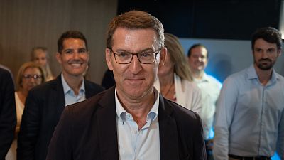 Feijóo cobra 39.260 euros por "gastos de representación" del PP además de su sueldo de senador