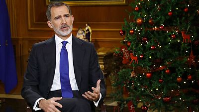 Felipe VI afirma que los "principios éticos y morales" están por encima de "consideraciones familiares"