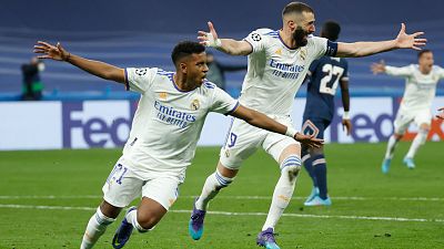 Así fueron las remontadas del Real Madrid en Champions: contra el rival, el reloj y contra la probabilidad
