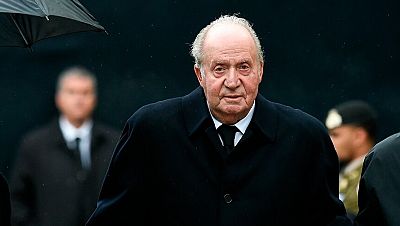 La Fiscalía archiva las investigaciones sobre Juan Carlos I