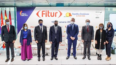 El Fitur de 2022 aspira a relanzar el turismo como motor de desarrollo en una feria presencial y sin aforos