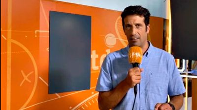 Joan Antoni Flecha: "La emoción está en los puestos del podio"