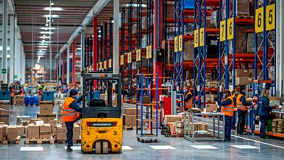 El FMI recorta un punto el crecimiento previsto para España este año, hasta el 4,8%, por la guerra en Ucrania y la inflación