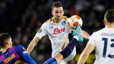 Fabián Ruiz deja el Nápoles y ficha por el PSG