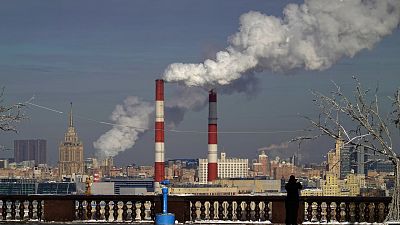 El precio del gas se dispara a los 204 euros en Europa ante una posible suspensión de importaciones de Rusia