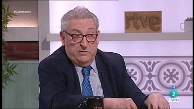 Milián: "Casado és el fracàs de les Noves Generacions del PP"