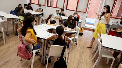 La Generalitat responderá con "una nueva normativa" a la sentencia del 25% en castellano en las aulas