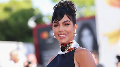 La historia de Georgina Rodríguez contada en 10 fotos