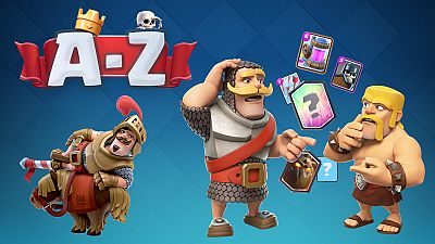 Glosario avanzado de Clash Royale Glosario avanzado de Clash Royale